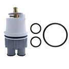 Alitz RP46074 Shower Cartridge Replacement, Compatible With Delta 4.33 Inches. Fixed Price $44.43.