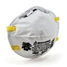 3M 46457 Disposable Half Facepiece Particulate Respirator, Standard, N95. Fixed Price $24.99.