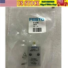 Us Free Tax New Festo V-3-M5 3626 Stem Actuated Valve. Fixed Price $67.98.