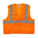 Ergodyne 20965 8205HL L/xl Orange Type Class Super Mesh Vest. Fixed Price $22.22.