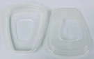 3M 501 Filter Retainer For 5N11 And 5P71 Use With 7502 6200 6800 Ea = Pair. Fixed Price $9.49.