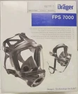 Drager Fps 7000 New Sealed Large R56628 P(US)-EPDM-L3PCAS-CR Full Face. Fixed Price $429.00.
