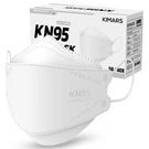 Kimars KN95 Face Masks Pack, Breathable 1 Count (pack Of 50), Adult White. Fixed Price $32.19.