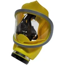 Msa 7-203-2 Ultravue Full Face Single Port Respirator Gas Mask Yellow Small. Fixed Price $80.00.