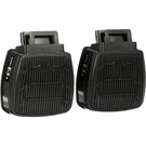 Secure Click 3M Respirator CARTRIDGE,D8001 For Organic Vapors, Niosh. Fixed Price $25.05.