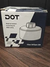 Mira Safety Gas Mask Filter Dotpro 320 40MM A2B2E2K2P3. Fixed Price $38.95.