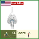 F&p Vitera Full Face Cpap Mask Assembly Kit, Medium, No Headgear. Fixed Price $75.99.