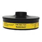 Sundstrom Safety Sr 532 Cartridge, Threaded, Ov, Sd, Cl, Hc, Hf, Yellow, Pk,. Fixed Price $116.99.