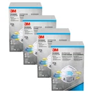 3M Performance Paint Prep Particulate Respirator N95 (8210PP-PLUS): Small / (w. Fixed Price $62.98.