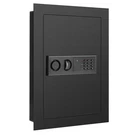 Wall Safe Box, Electronic Flat With Digital Keypad & 2 Emergency Keys. Fixed Price $97.99.