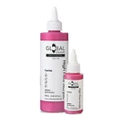 Fuschia - Global Colours High Flow Professional Acrylic Paint 50ML/250ML. Fixed Price $19.15.