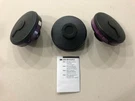 3M High Efficiency Particulate Filter 450-00-01 P3 Cartridge Pack. Fixed Price $45.00.