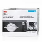 Box Of 50 3M 9105 Vflex N95 Particulate Respirator - Standard Size (exp 05/25). Fixed Price $29.99.