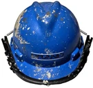 Hard Hat Msa V-gard Medium Face Shield Frame Ansi Class Type 1 Ratchet Blue. Fixed Price $20.87.