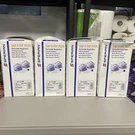 Honeywell Sperian Respirator Face Masks 14110391, N1115 M/l, Saf-t-fit (80PCS). Fixed Price $99.99.