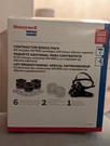 Honeywell North OV/R95 Contractor Bonus Half Mask Respirator Silicone Medium. Fixed Price $29.99.