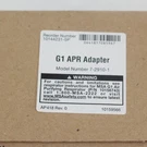 (new) G1 Apr Filter Adapter Model #: 7-2910-1 10144231-SP Msa Safety Company. Fixed Price $99.99.