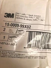 3M Adflo Spark Arrestor 2PK Filter Replacement Part For Respirator Papr. Fixed Price $30.00.