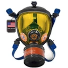 Parcil Distribution ST-100X Light Amber Full Face Respirator. Fixed Price $190.92.