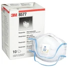 3M 8577 P95 Particulate Respirators 10/BX. Fixed Price $86.86.