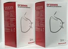 Honeywell DF300N95 Series Particulate Respirator Masks 100 Pcs, New. Fixed Price $27.98.
