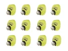 (lot Of 12) Drager Parat 5510 Single Pack Fire Escape Hood R59415 EXPIRY:2026-12. Fixed Price $2375.99.