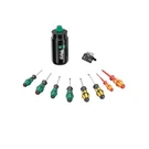 Wera Tools 5100028001 9540 Kraftform Xl Bottle Set, 17 Pcs, 1EA. Fixed Price $89.65.