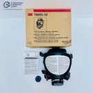 3M 7800S-M Full Facepiece Silicone Reusable Respirator Mask Size: Medium #new. Fixed Price $199.00.