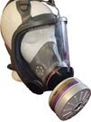 3M Full Facepiece Respirator 6000 Series, Reusable, Medium W/two Cartridges Incl. Fixed Price $99.99.