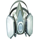 3M 07192 Dual Cartridge Respirator Assembly, Organic VAPOR/P95, Medium. Fixed Price $49.29.
