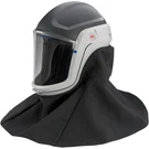 New 3M M-407 Versaflo Respirator Hard Hat Assembly W/premium Visor & Fr Shroud. Fixed Price $579.95.
