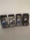 Package Of (4) Brand New Copper Fit Guardwell Face Protectors. Fixed Price $29.00.