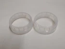 3M Easi-air 7287 Retainer Gas & Vapor Cartridge Holder Paint Respirator Lot 02. Fixed Price $12.00.
