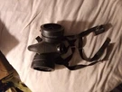Vintage Willson Dual Canister Gas Mask R685 Ar 700 Works Excellent New Filters. Fixed Price $19.95.