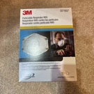 3M 07185 Particulate Respirator N95 Mask Box Of 10 New. Fixed Price $38.00.
