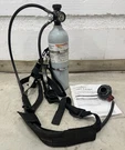Msa Premaire Cadet Escape 10 Min Respirator Tank & Firehawk Regulator Harness. Fixed Price $599.79.