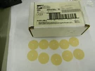 New Lot Of 10 3M 6893 Inhalation Valves M5. Fixed Price $45.00.