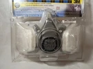 2 - Dual Cartridge Respirator Packout 07178, Organic VAPOR/P95, Medium **read**. Fixed Price $22.95.
