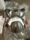 3M Full Facepiece Respirator 6000 Series Reusable 6800 Size Medium Damage Box. Fixed Price $50.00.