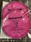 4 Pair Honeywell North 75FFP100 Particulate Respirator Cartridge Filter. Fixed Price $25.95.