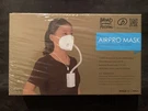 Broad Airpro Mask Powered Reusable Respirator. Fixed Price $50.00.