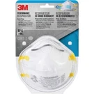 (6-2PK)-3M N95 Performance Particulate Respirator Paint Prep 8210P2-DC. Fixed Price $59.67.