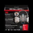 3M Paint Project Quick Latch Reusable Respirator 6502QLP1-DC, OV/P95, Mdm, 1-FCP. Fixed Price $250.90.