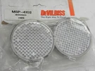 Pair Of Devilbiss MSP-4102 Chemical Cartridge For Organic Vapors. Fixed Price $19.54.