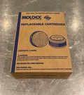 Moldex 8500 Formaldehyde Cartridges Packs Of 2 New Box! Free Shipping!. Fixed Price $79.95.