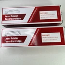 Laser Printer Toner Cartridge Superior Performance B411/431 Black Lot Of 2. Fixed Price $19.99.