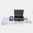 Tsi Portacount Pro+ 8038 Fit Tester With Power Supply 30 Day Warranty. Fixed Price $3499.00.