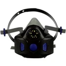3M HF-801SD Unfiltered Semi Mask Respirator Size: En 140 Din. Fixed Price $107.93.