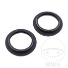 Jmp Motorcycle Fork Dust Covers 43 X 55.5 4.7/14 Mm (2U) Nok. Fixed Price $51.74.