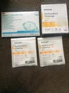 Hydrocolloid Dressing 3M Tegaderm Sterile 90021 BOX/10 And Mckesson 1883. Fixed Price $44.00.